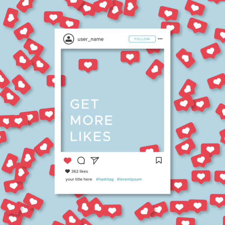 Atraindo mais seguidores para o seu Instagram